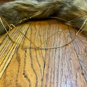 Where the wild things are max costume crown and tail